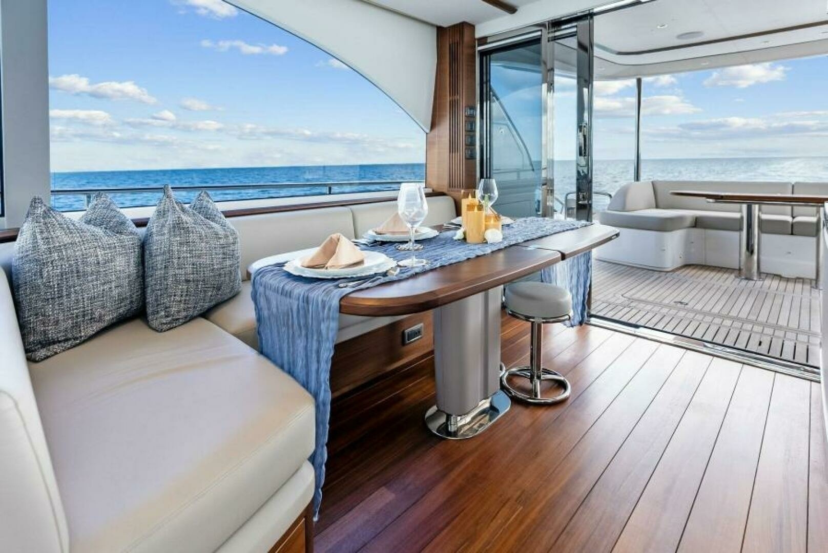 72ft Princess Yacht For Sale