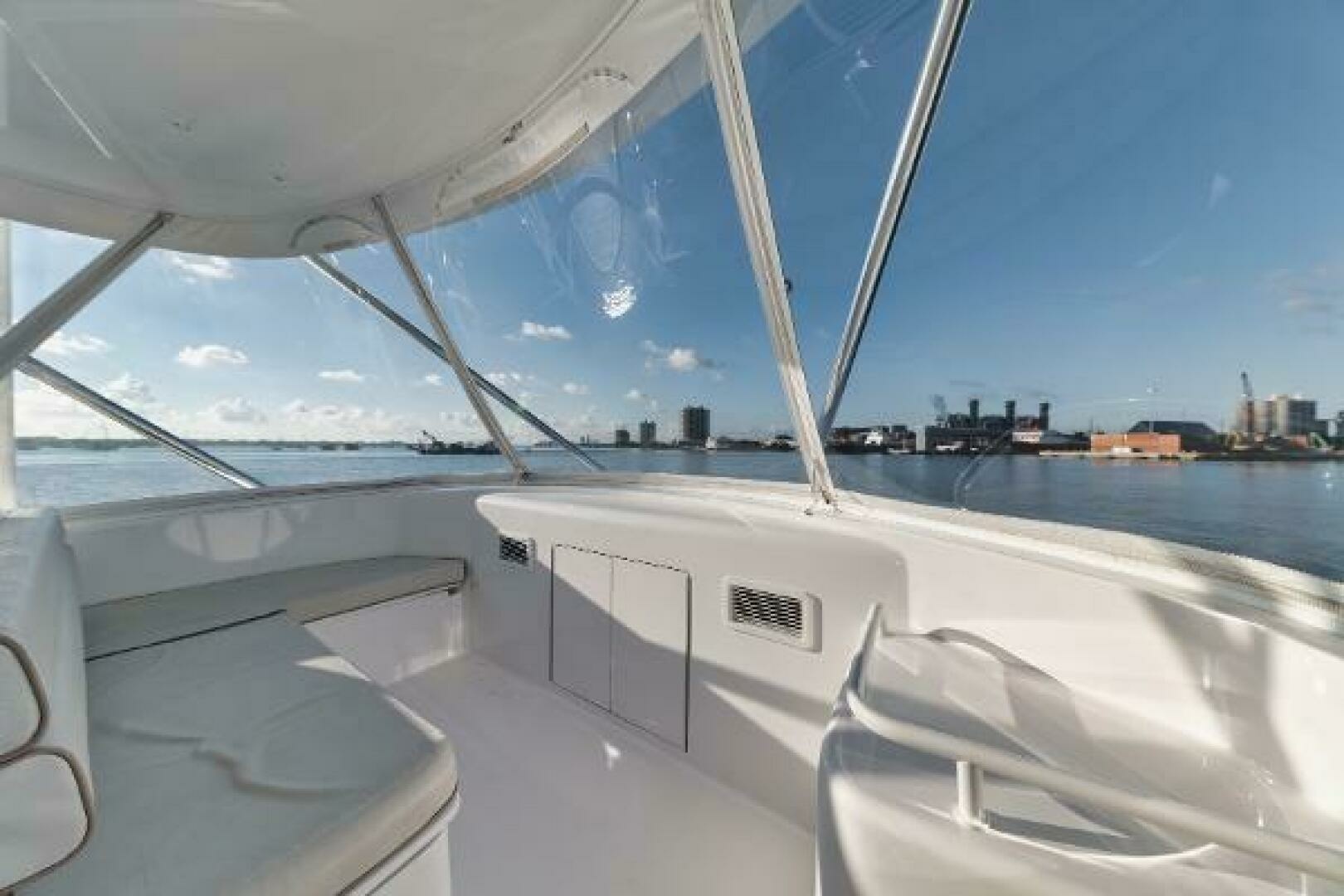 5 J rsquo s 54ft Hatteras Yacht For Sale