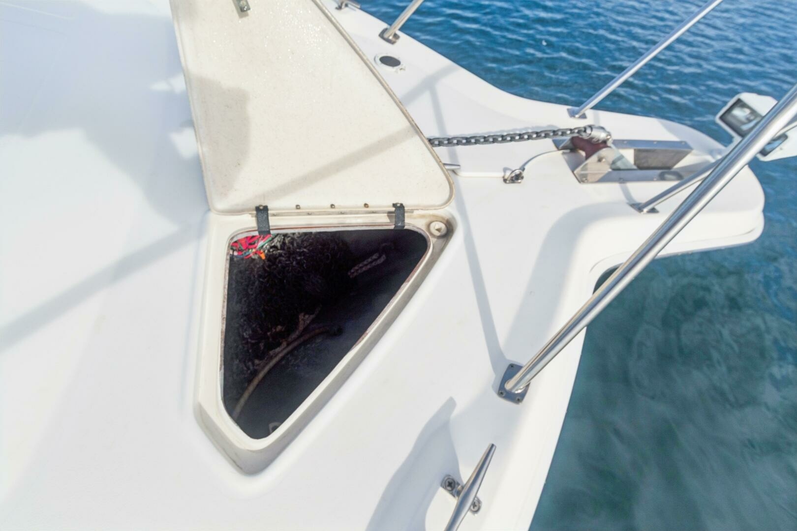 SANDIE LEE 37ft Sea Ray Yacht For Sale