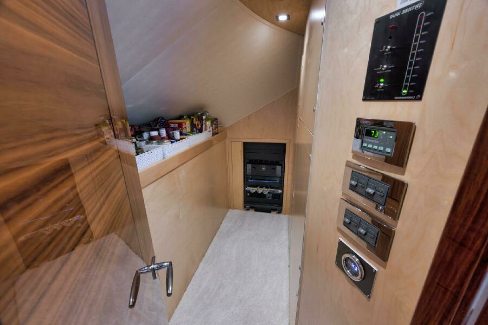 Galati Yacht Sales Trade 68ft Viking Yacht For Sale