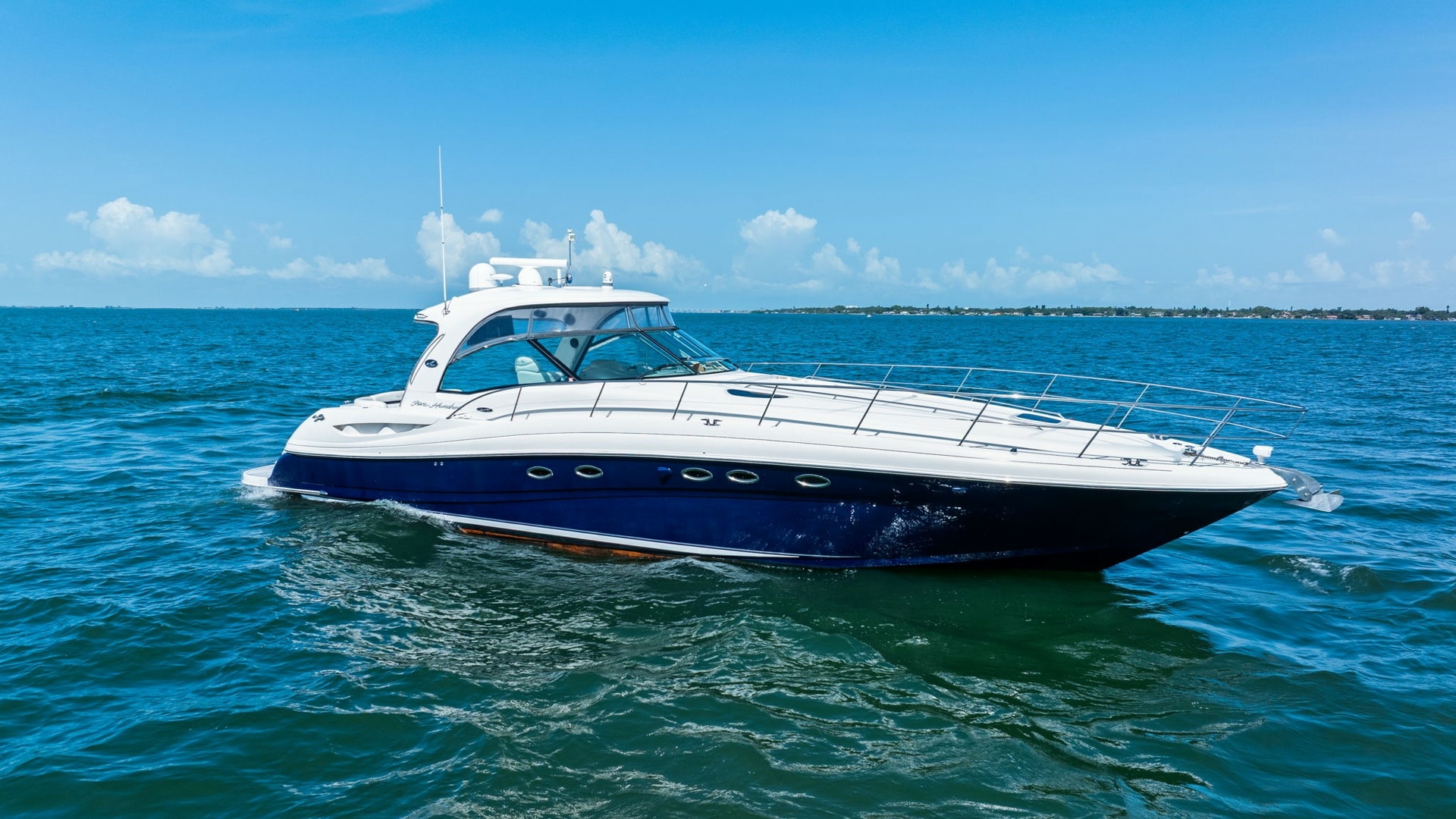 2005 Sea Ray Sundancer 500
