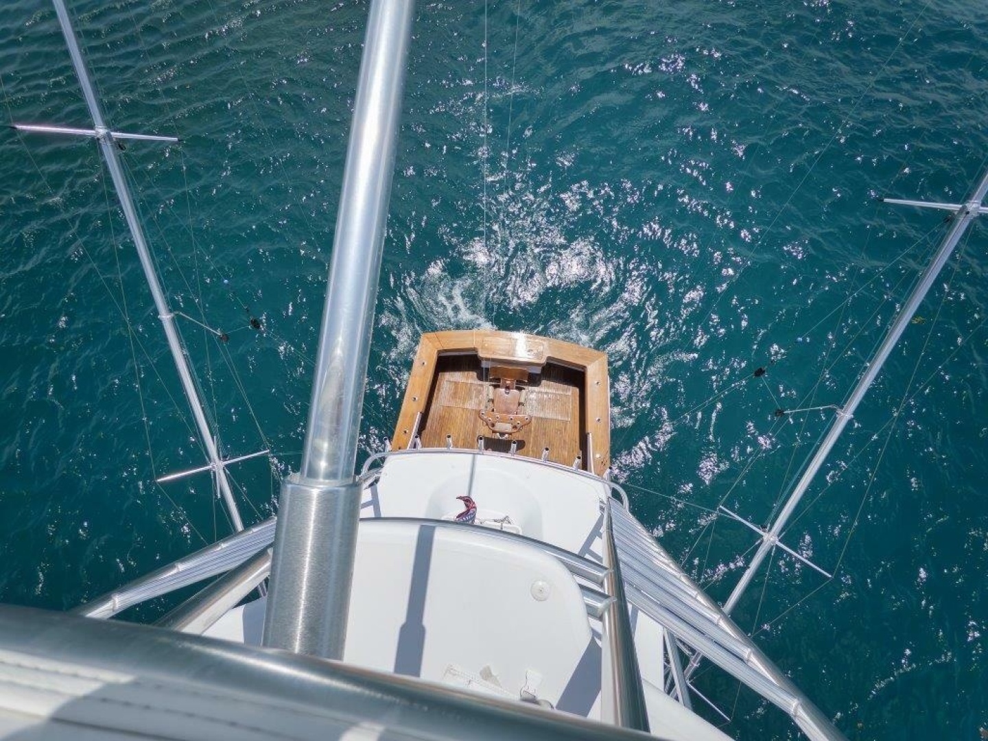 LET IT RIDE 66ft Sculley Yacht For Sale