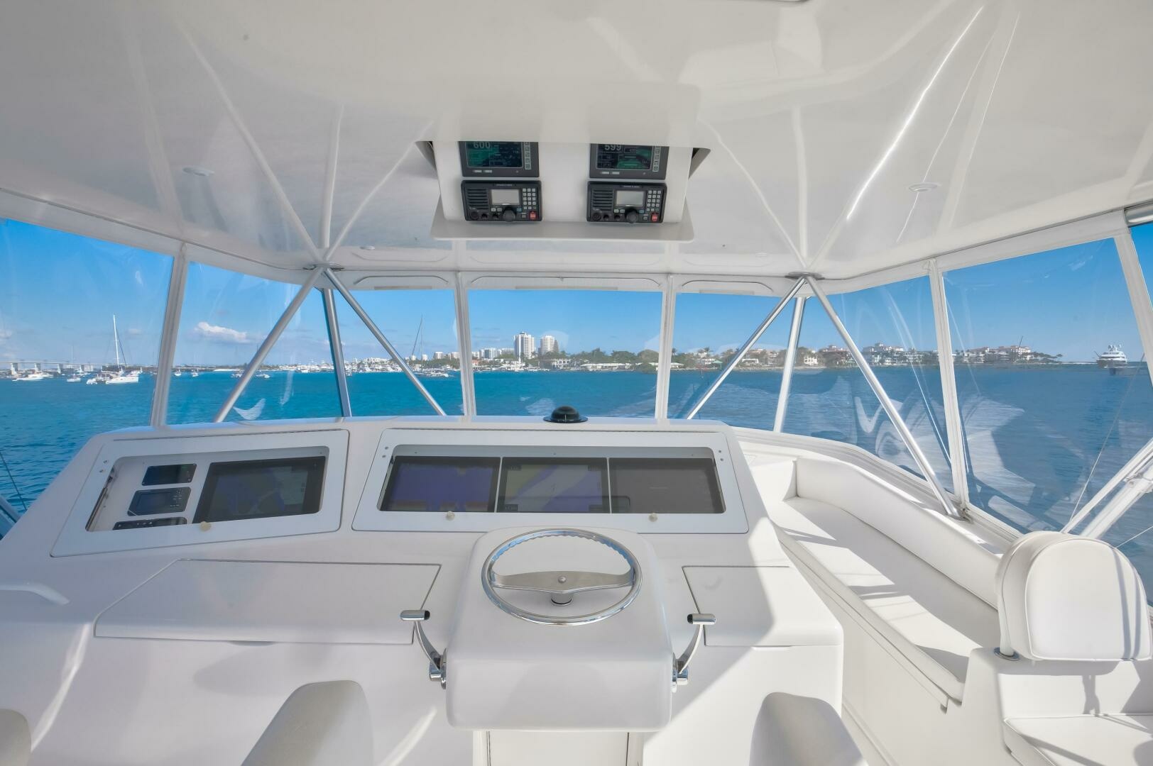 GIANNA MARIE 56ft Viking Yacht For Sale