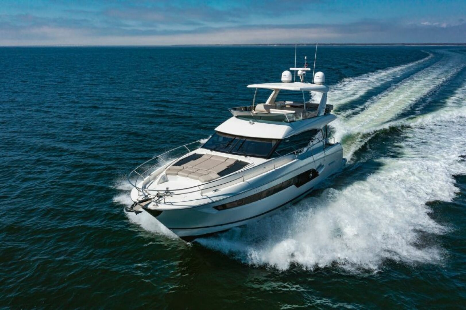 Truly Blessed 63ft Prestige Yacht For Sale Truly Blessed 63ft Prestige Yacht For Sale