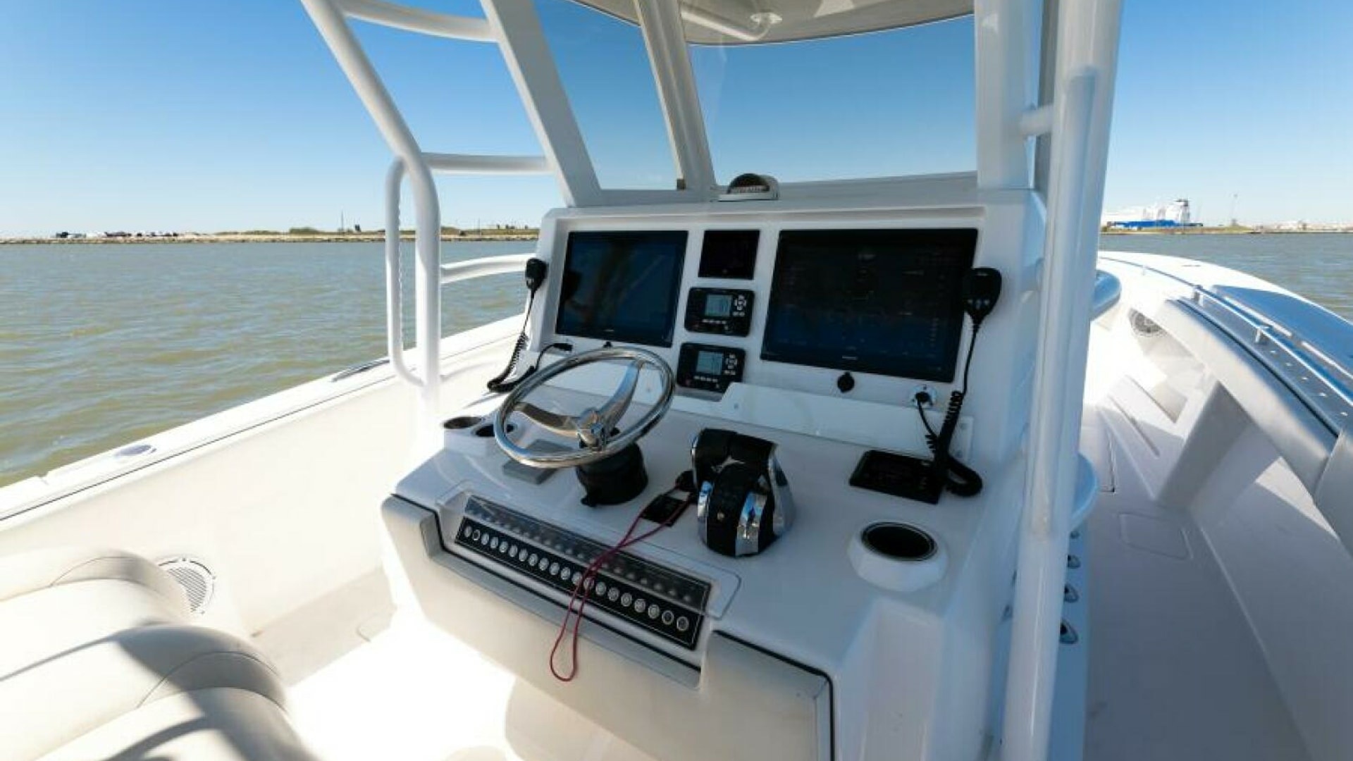39ft Invincible Yacht For Sale