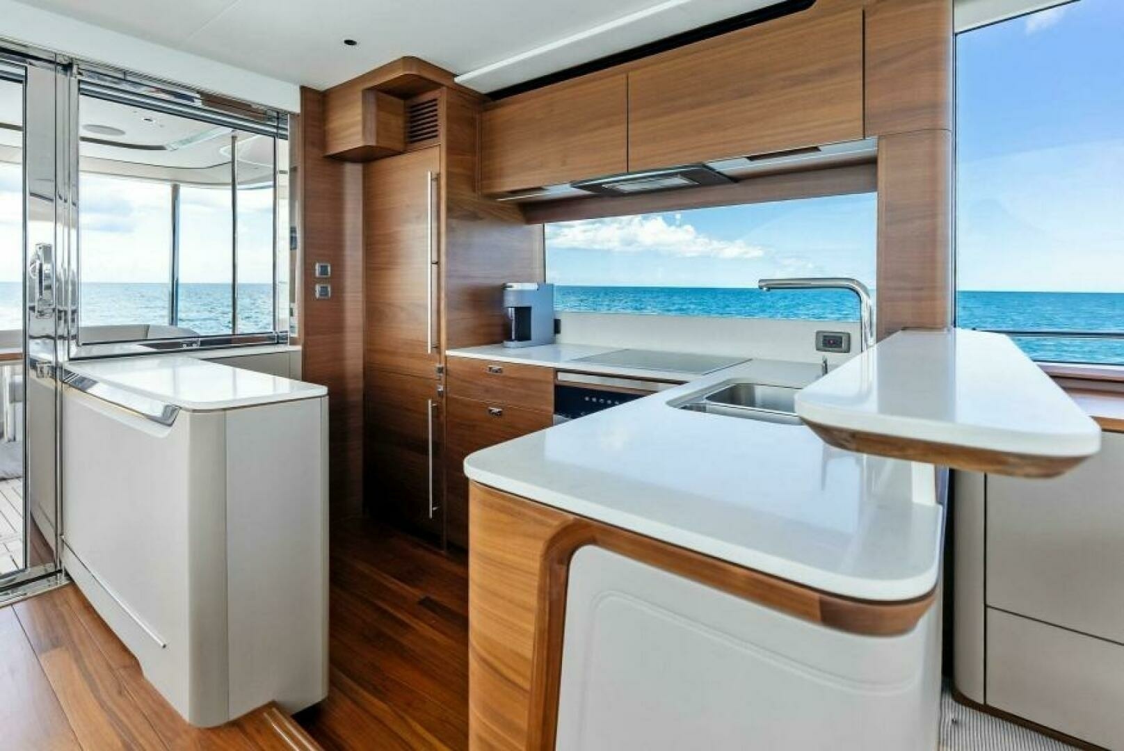 72ft Princess Yacht For Sale