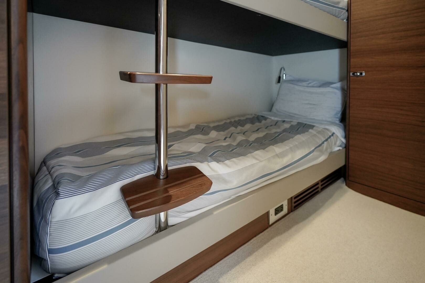 2021 Princess F50- MAKING TIME- STBD Guest Stateroom