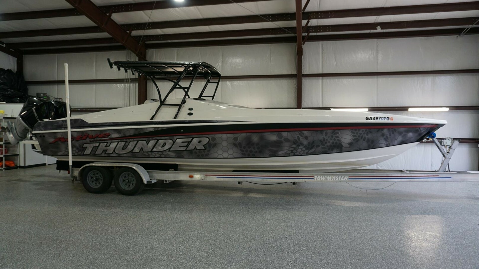 Ms  Rita 32ft Active Thunder Yacht For Sale