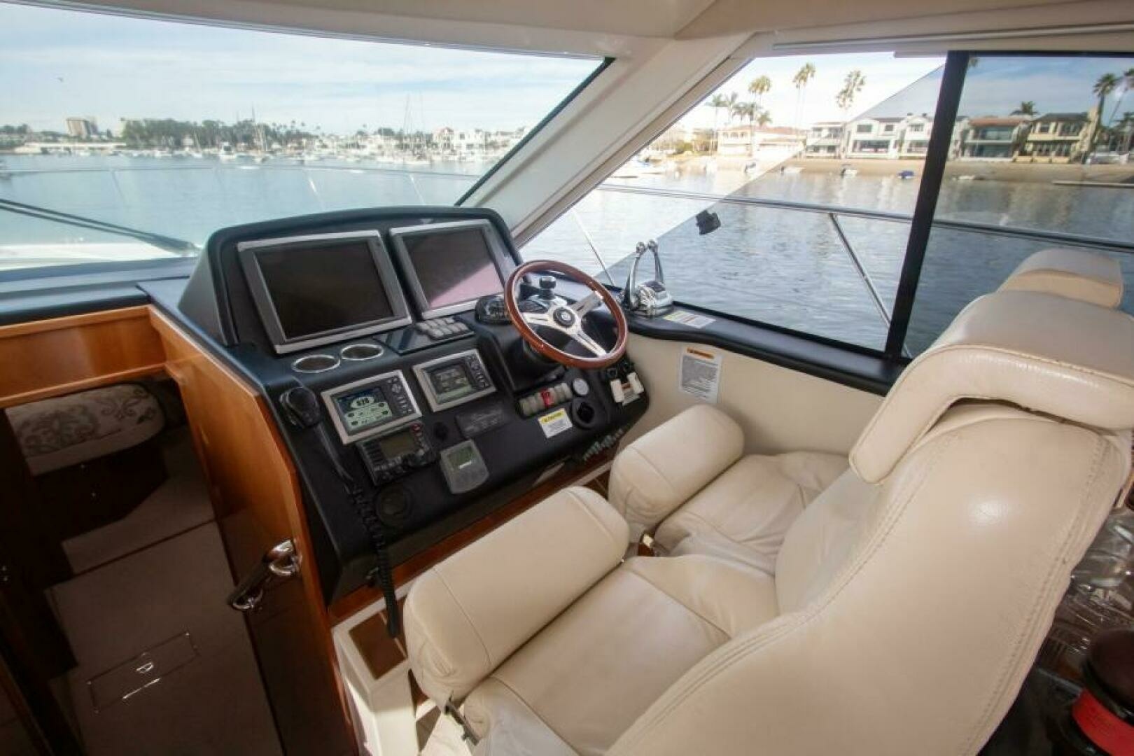 CONTESSA 50ft Riviera Yacht For Sale