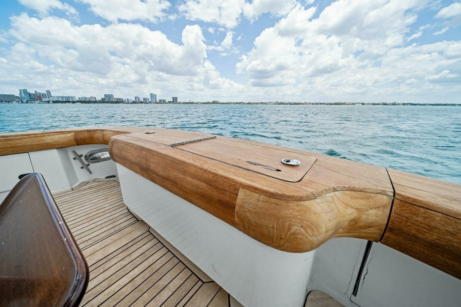 Miss Josie 52ft Buddy Davis Yacht For Sale