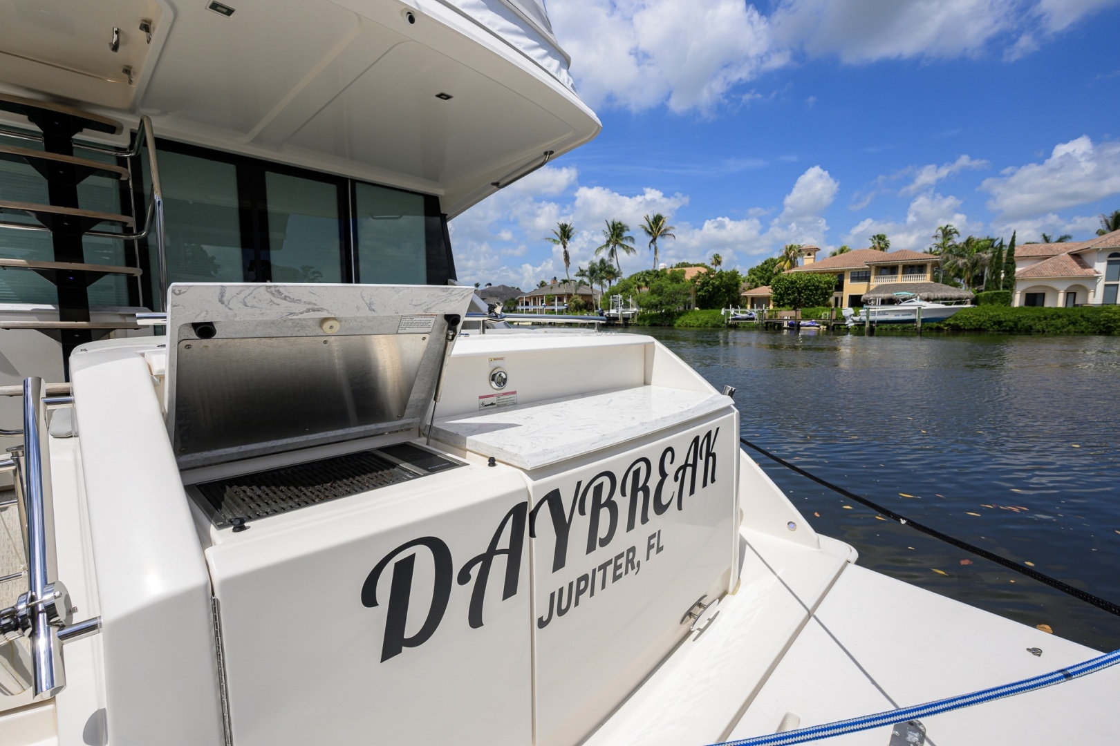 Daybreak 44ft Tiara Yachts Yacht For Sale