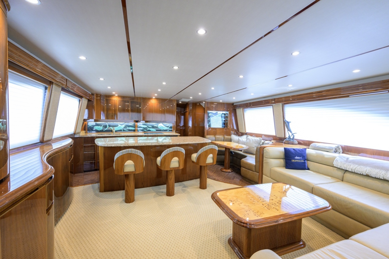 DESPERADO 70ft Viking Yacht For Sale