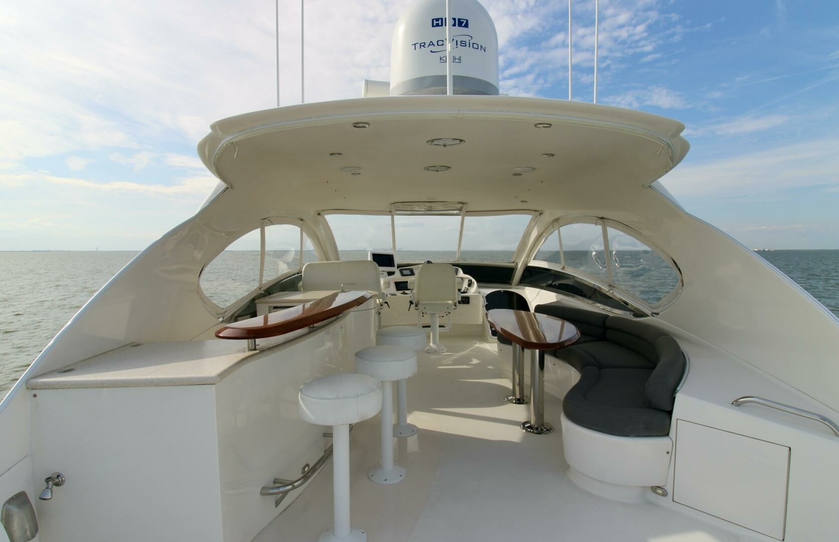 Kathleen 74ft Lazzara Yachts Yacht For Sale