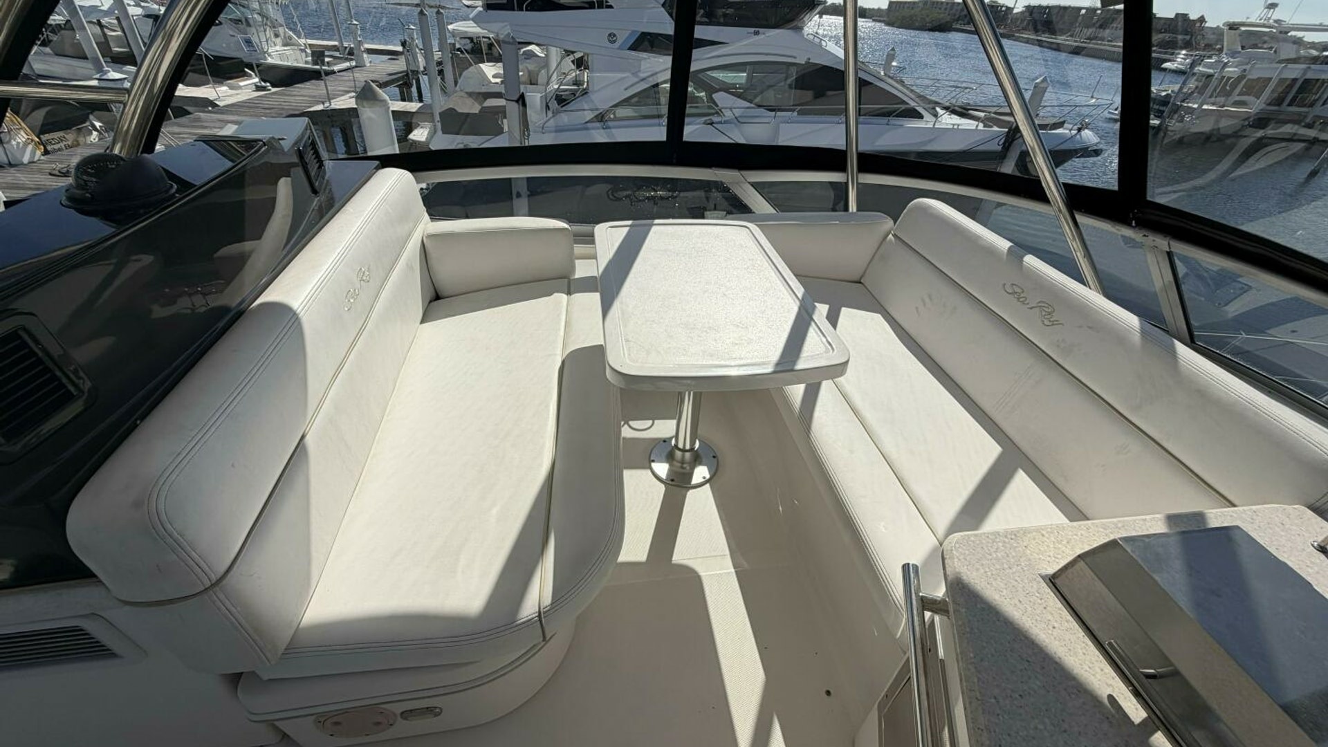 Anchor Management  47ft Sea Ray Yacht For Sale