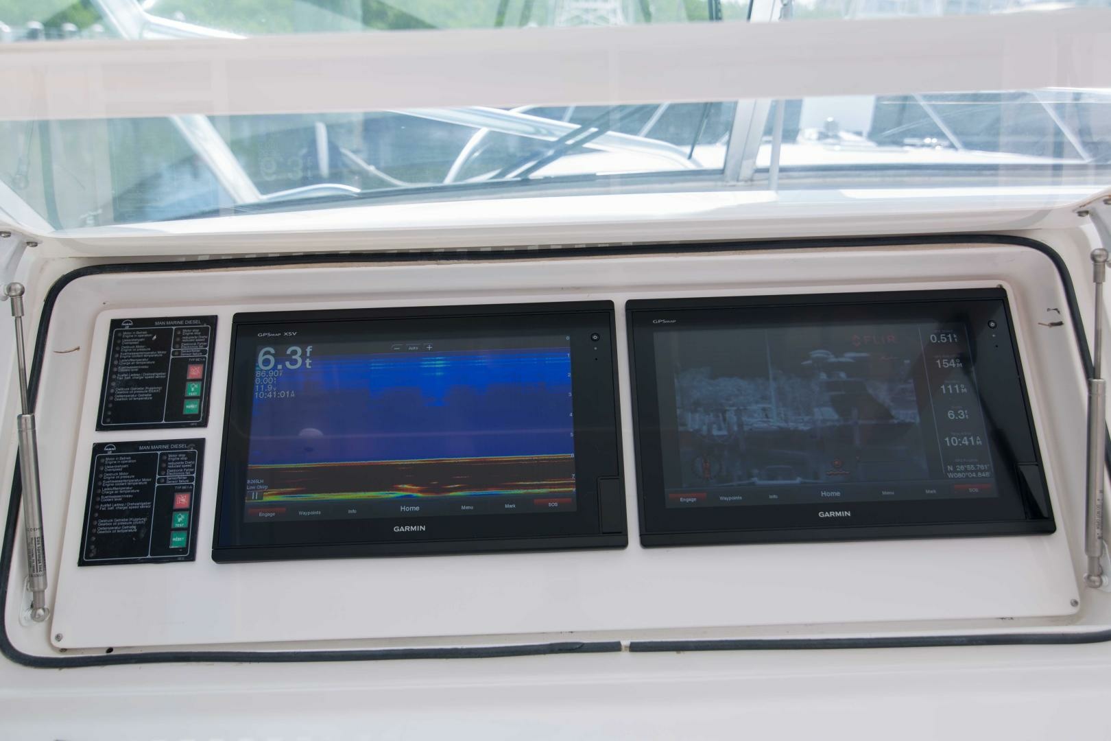 Tiger Six 50ft Viking Yacht For Sale