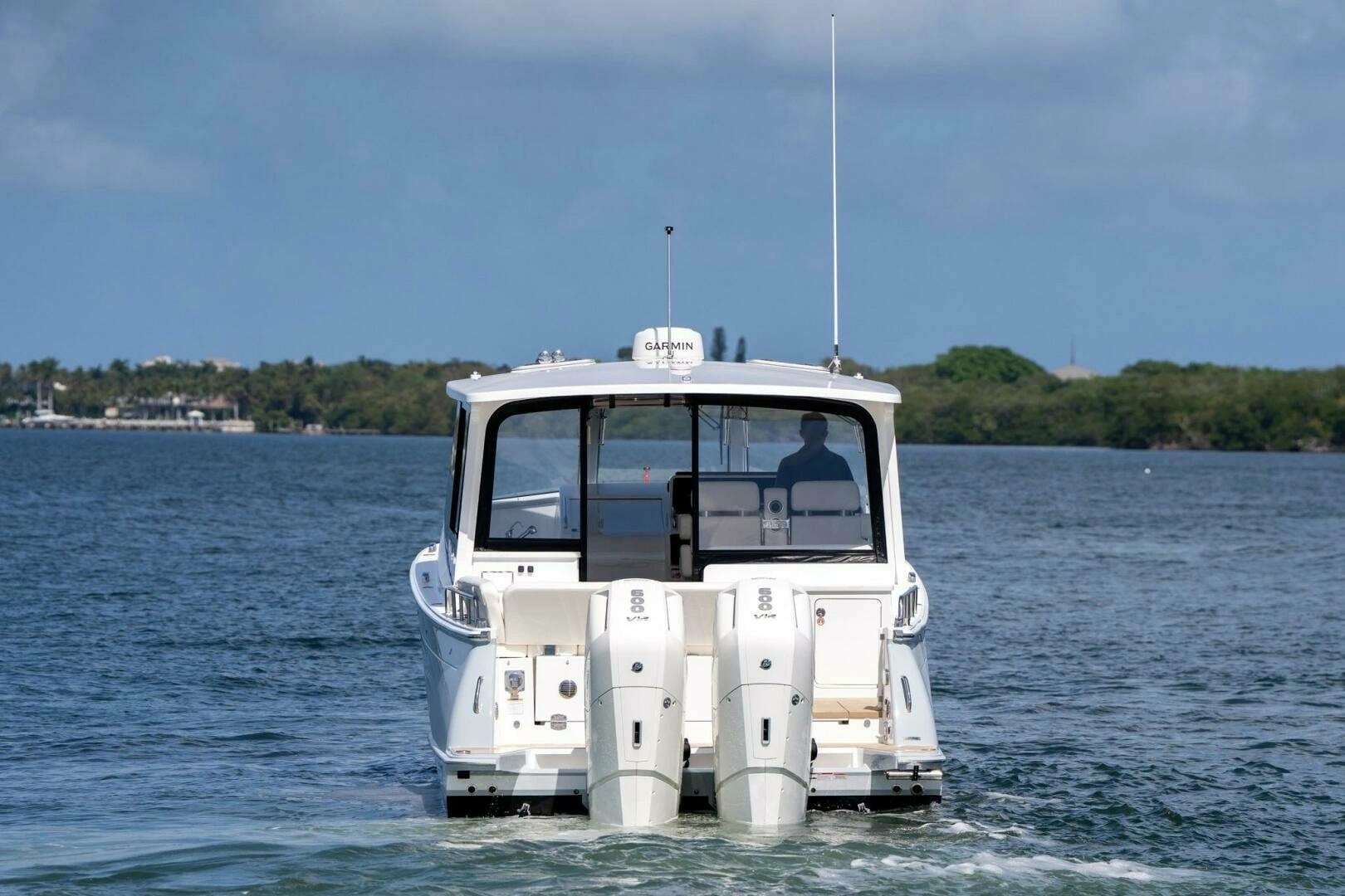 MJM 47X Yacht For Sale