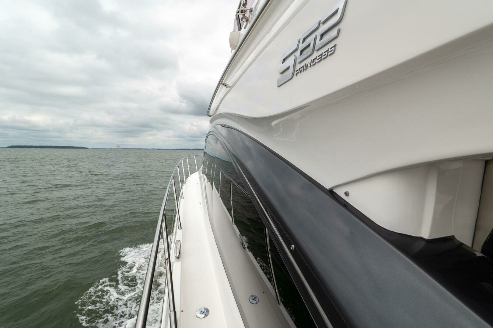 Regent 62ft Princess Yacht For Sale