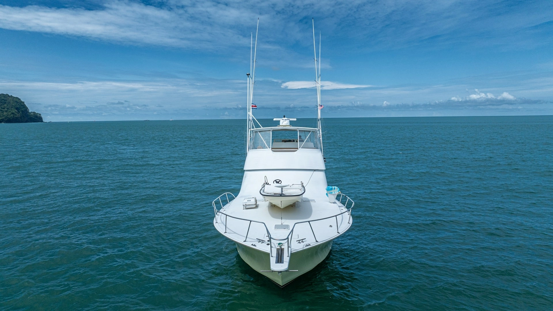 Viking 61 Convertible Yacht For Sale