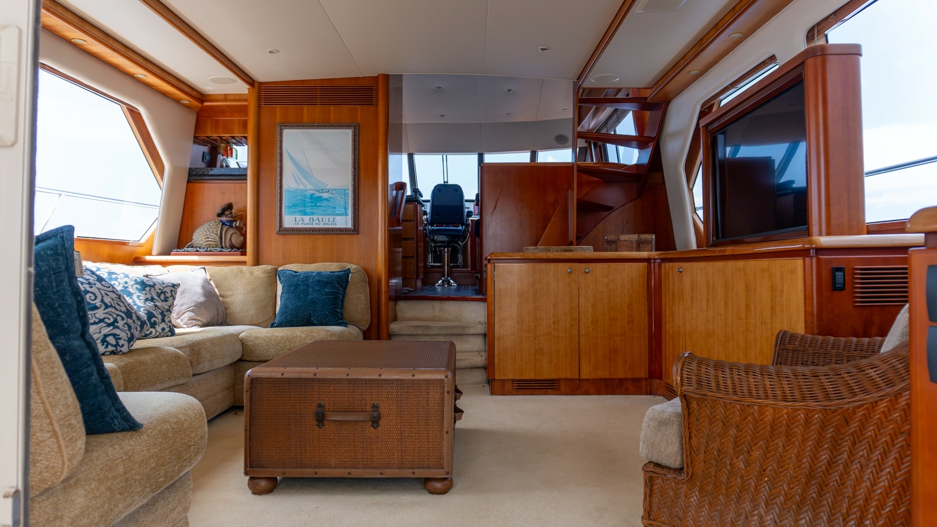 Pegasus 70ft West Bay Yacht For Sale