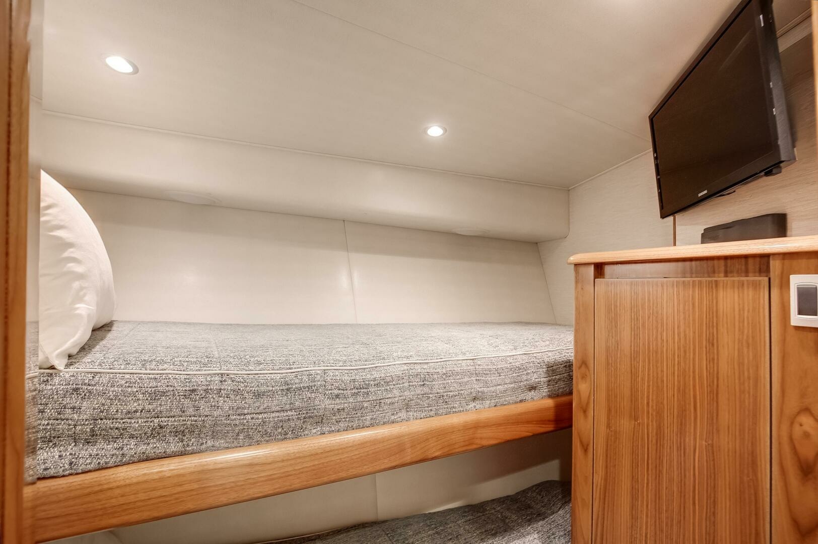 On the Edge III 62ft Viking Yacht For Sale