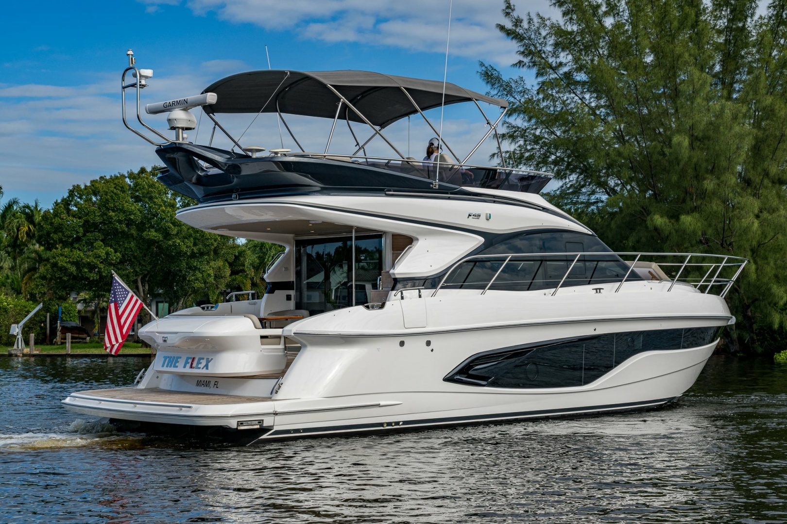 2025 Princess F45