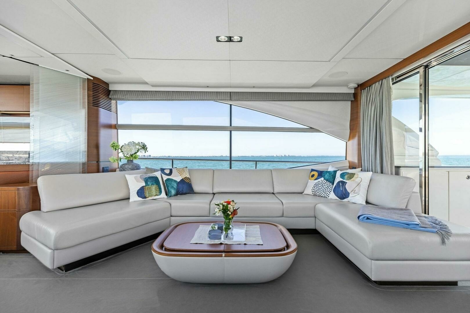 3BBoys 75ft Princess Yacht For Sale