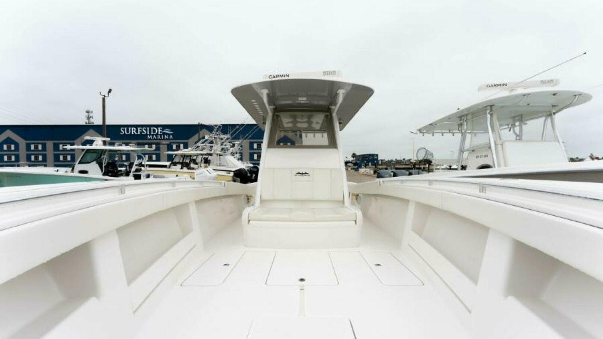 39ft Invincible Yacht For Sale