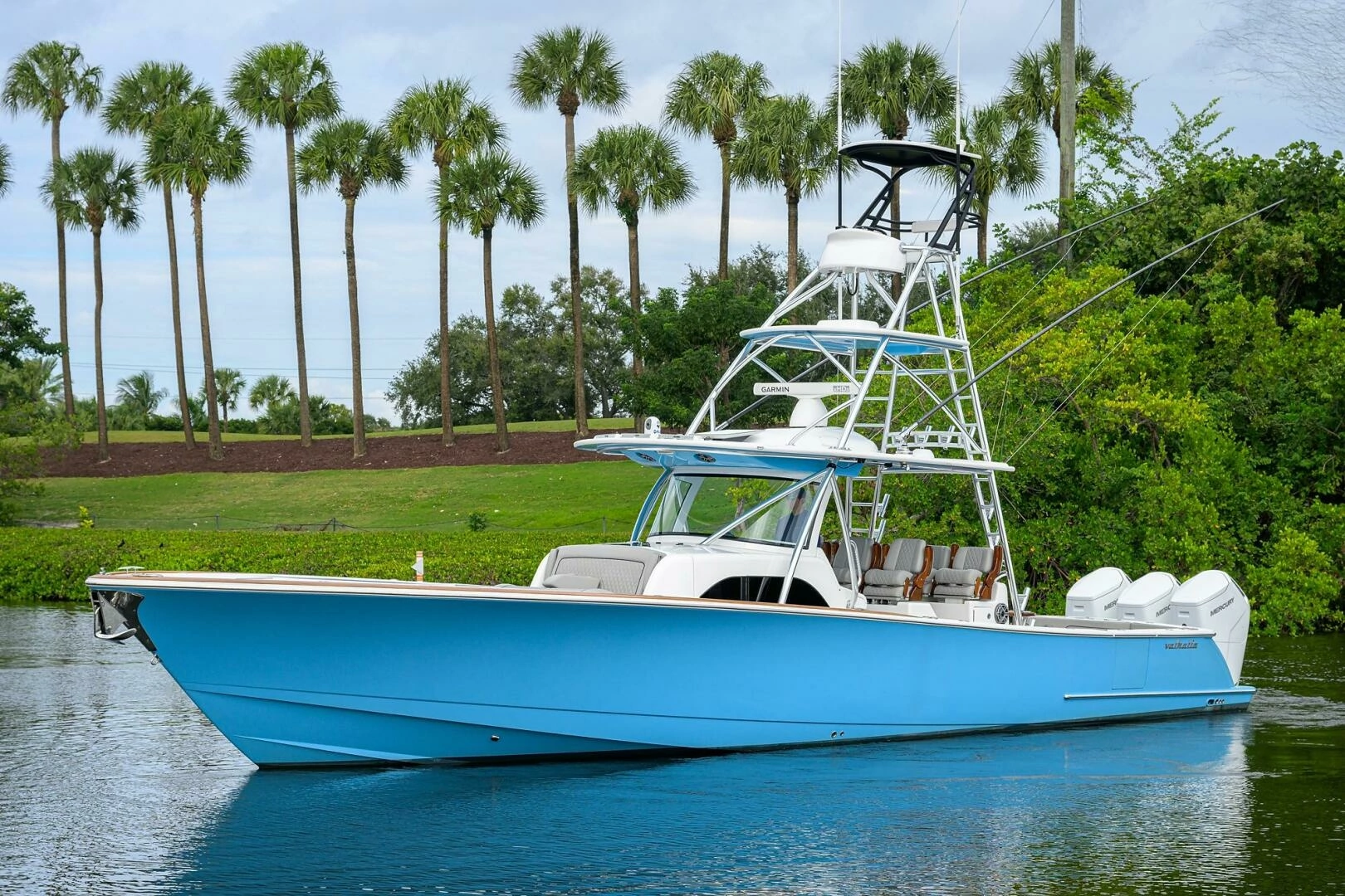 Valhalla Boatworks V-46 Yacht For Sale