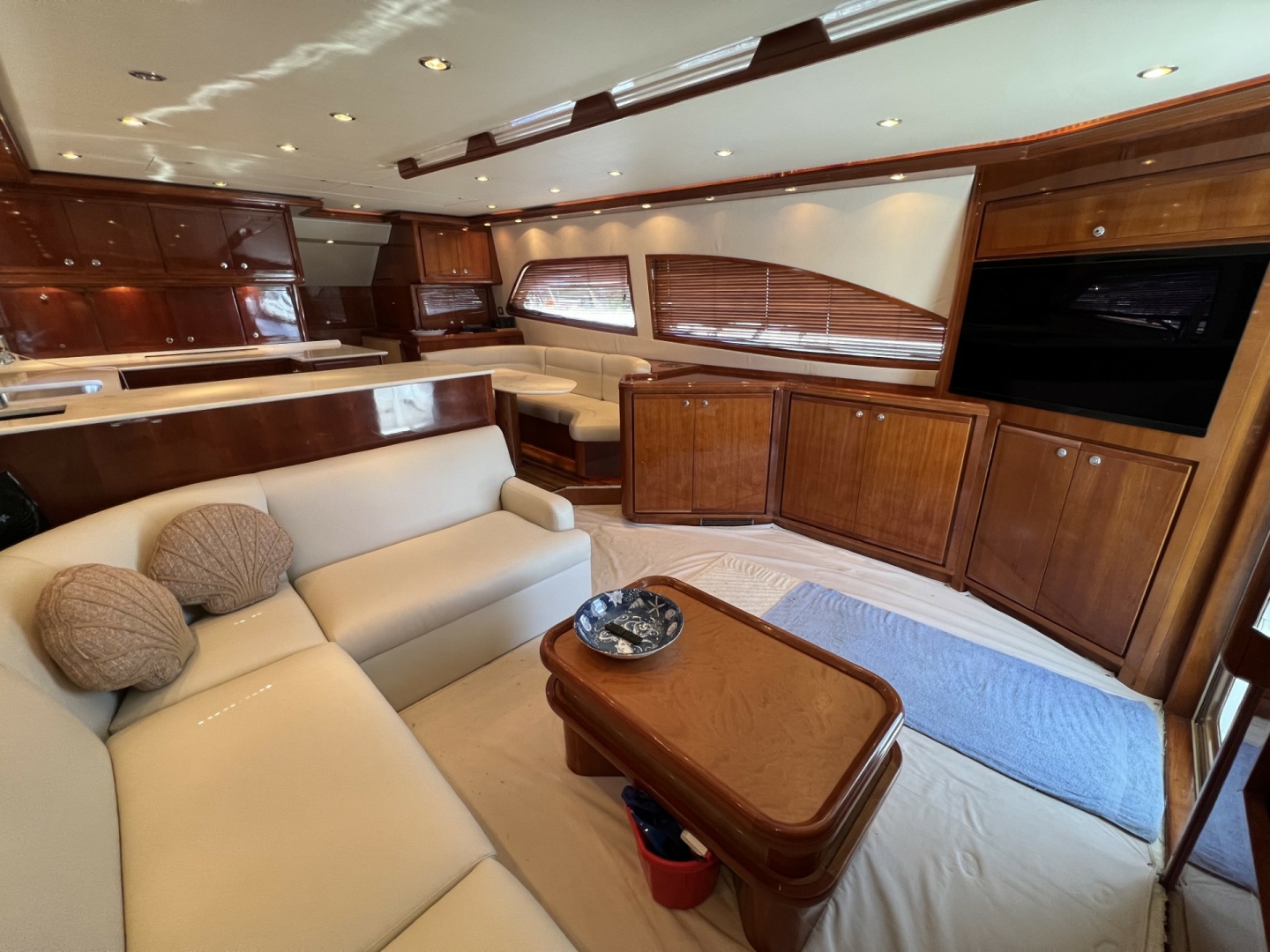 2007 Bertram 57 Convertible