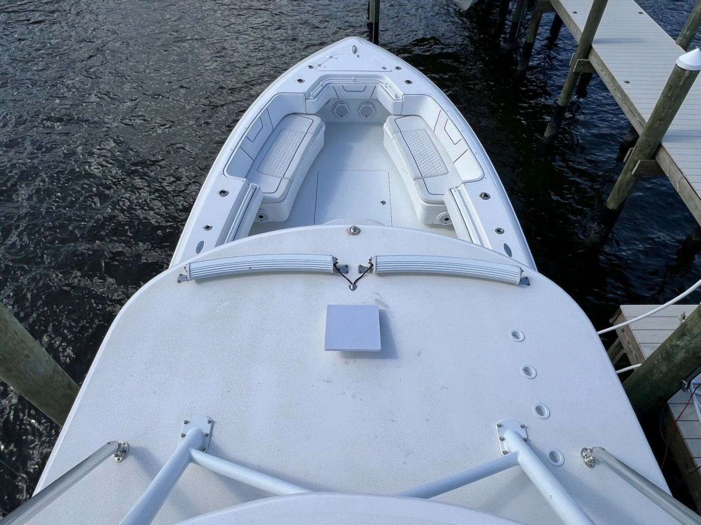Contender 44 ST Yacht For Sale