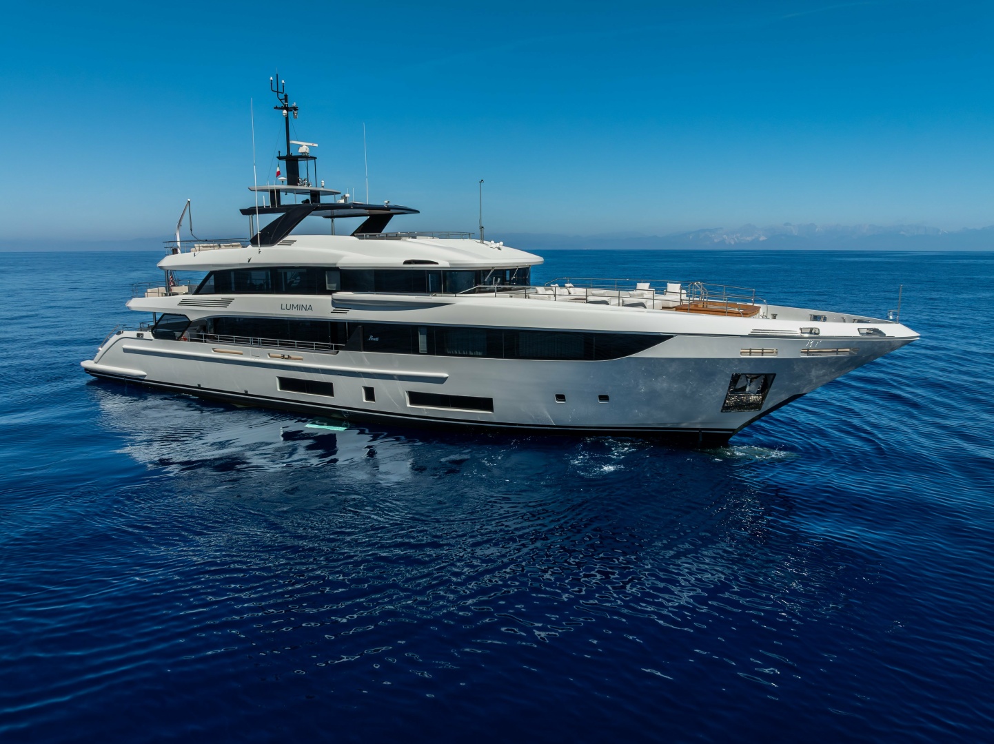 2026 Benetti Class 44M