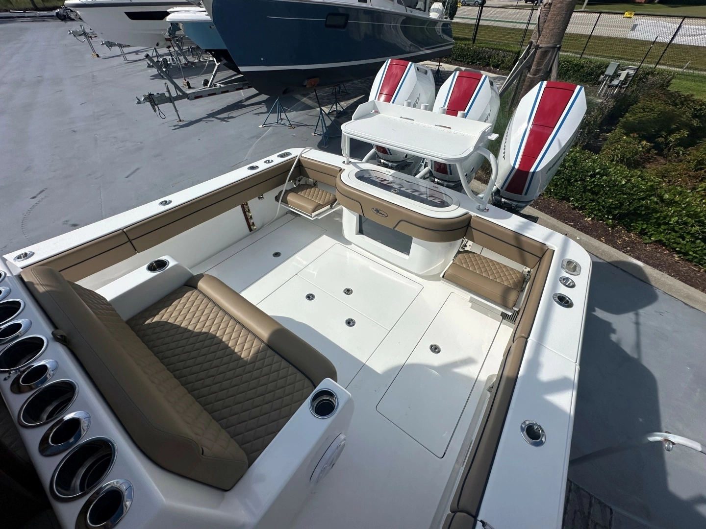 Valhalla Boatworks V37 Yacht For Sale