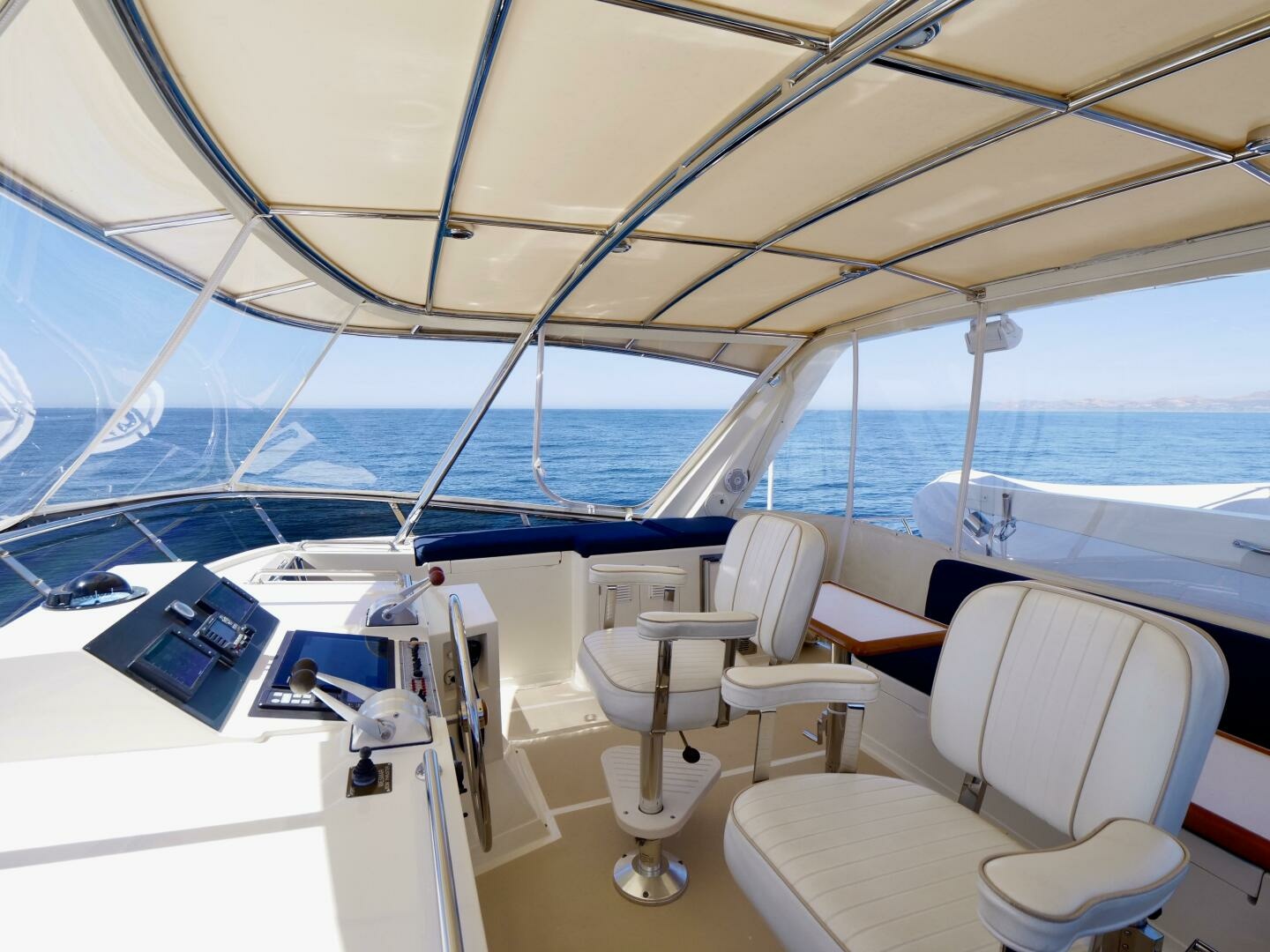 LA CALMA III 62ft Offshore Yachts Yacht For Sale LA CALMA III 62ft Offshore Yachts Yacht For Sale