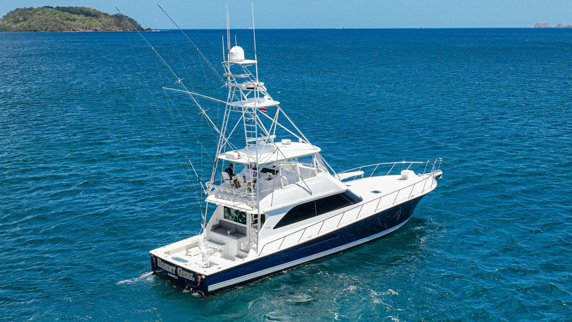 Viking 61 Convertible Yacht For Sale