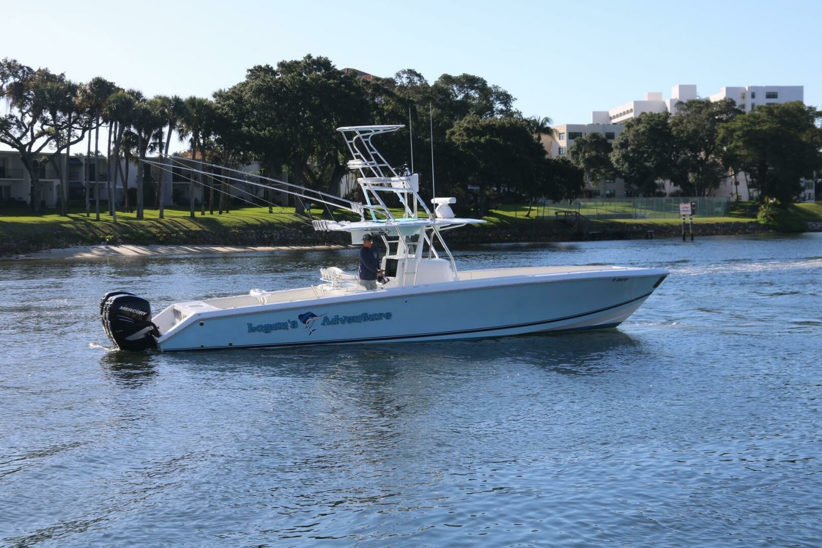 Logan s Adventure 39ft Venture Yacht For Sale