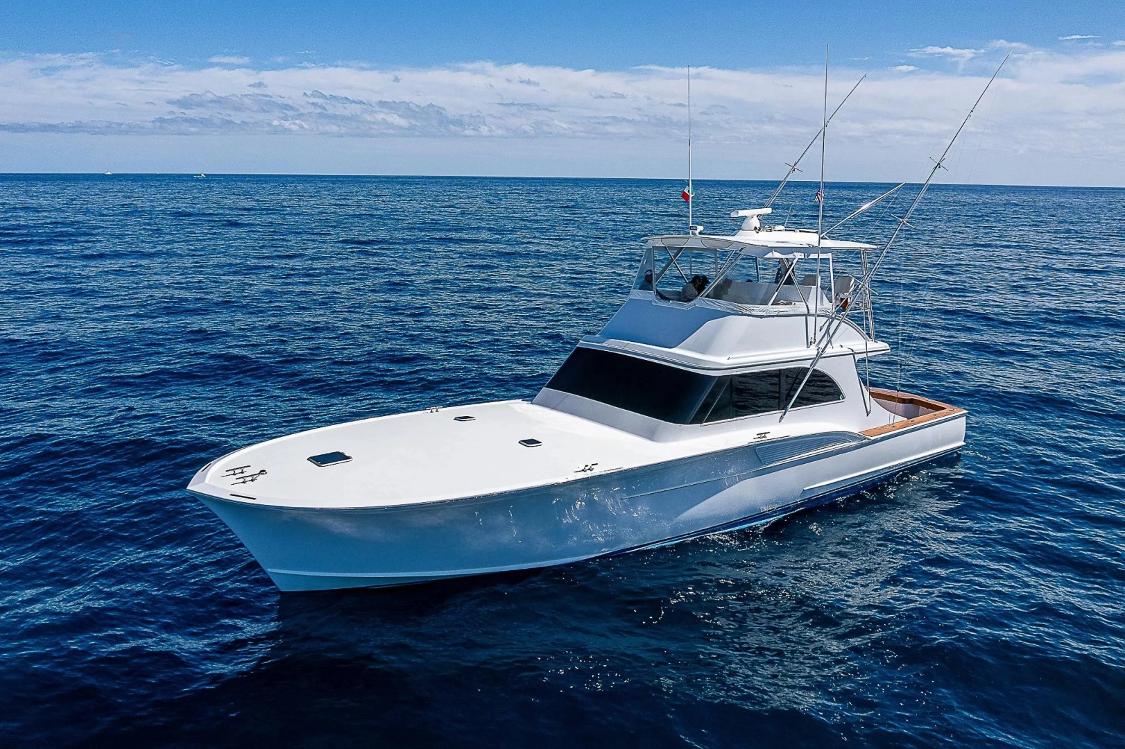 Custom Carolina 58 Yacht For Sale