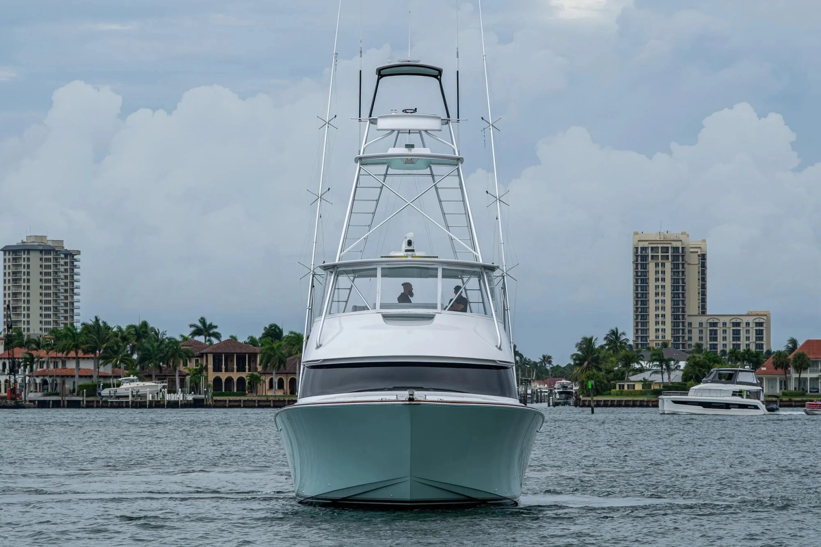 Viking 60 Convertible Yacht For Sale