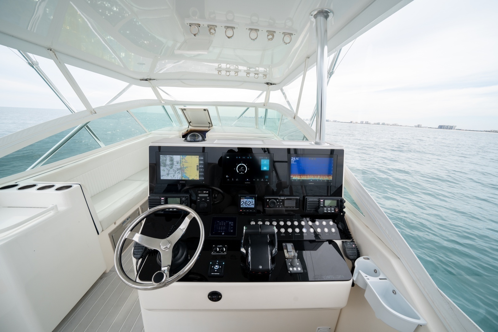 40ft Contender Yacht For Sale