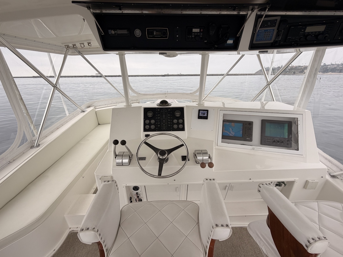 WILD RICE 50ft Viking Yacht For Sale