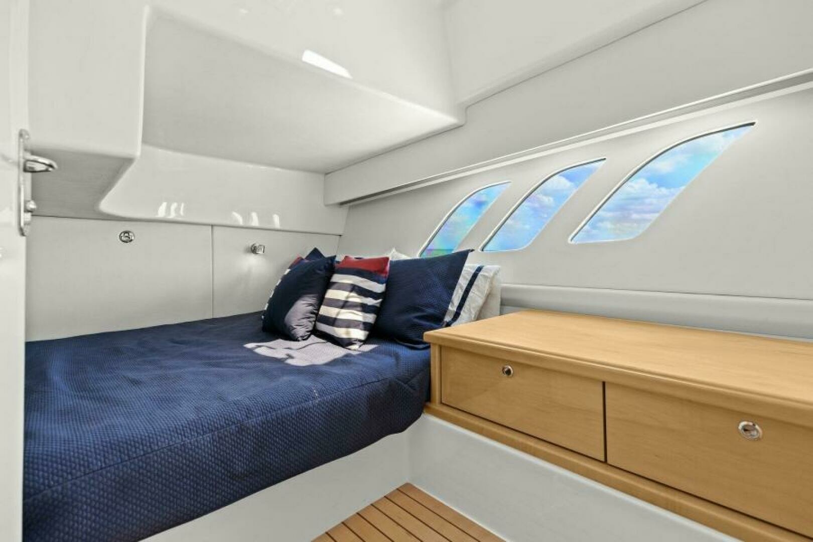 2019 47 Intrepid Sport Yacht - Damn Lucky