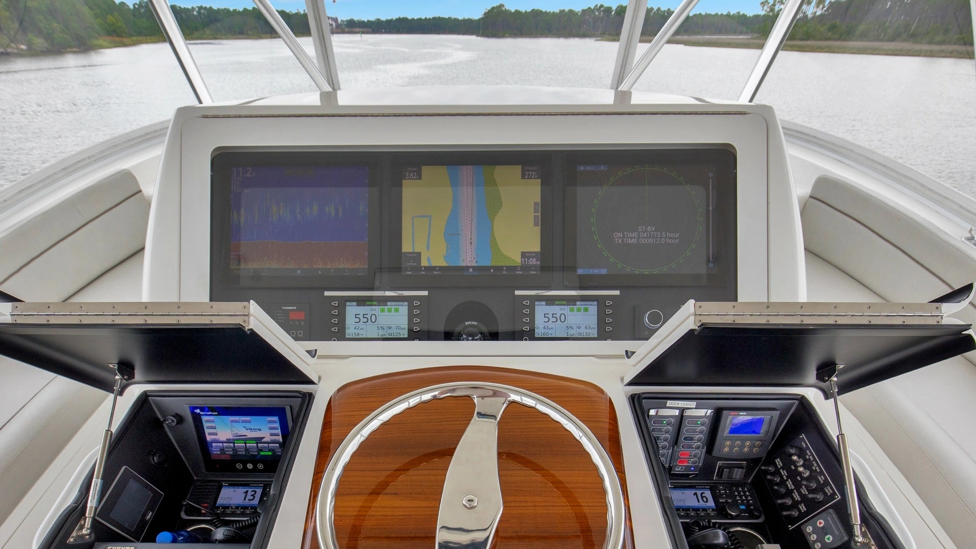 Viking 68 Convertible Yacht For Sale