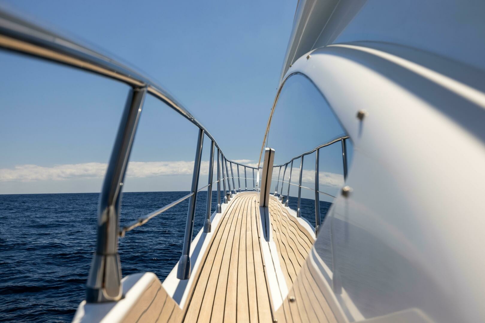 A Sea 64ft Azimut Yacht For Sale