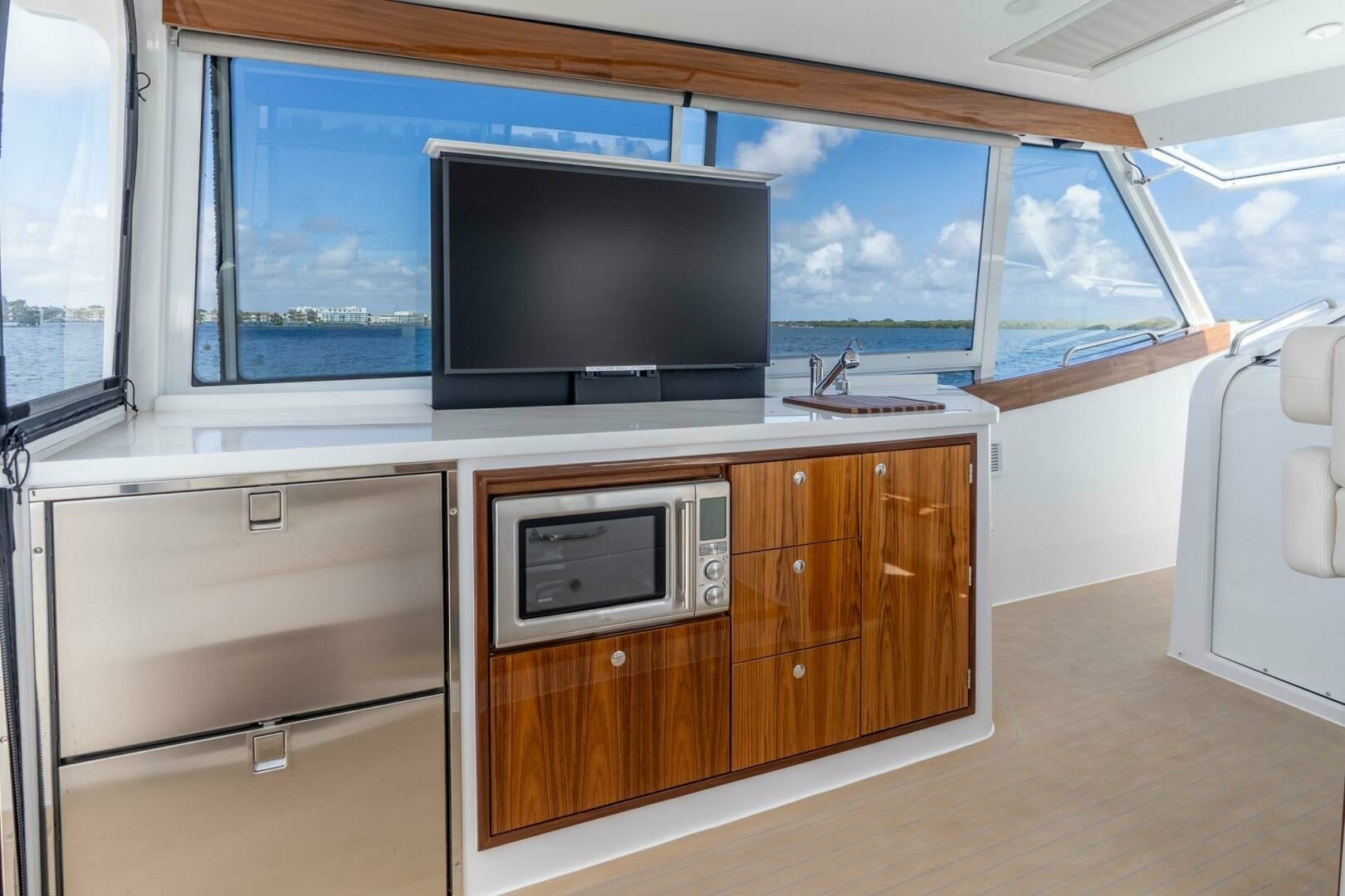 In Stock 2026 MJM Yachts 47X 47 003 47ft MJM Yacht For Sale