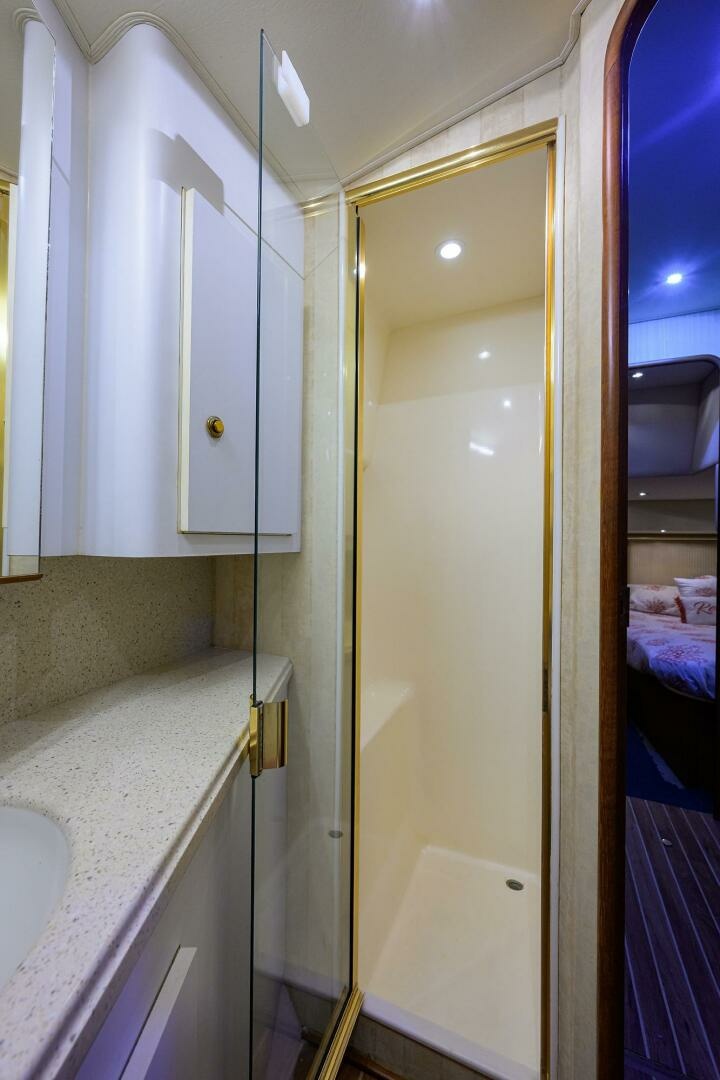 HOOK EM DANO 57ft Ocean Yachts Yacht For Sale