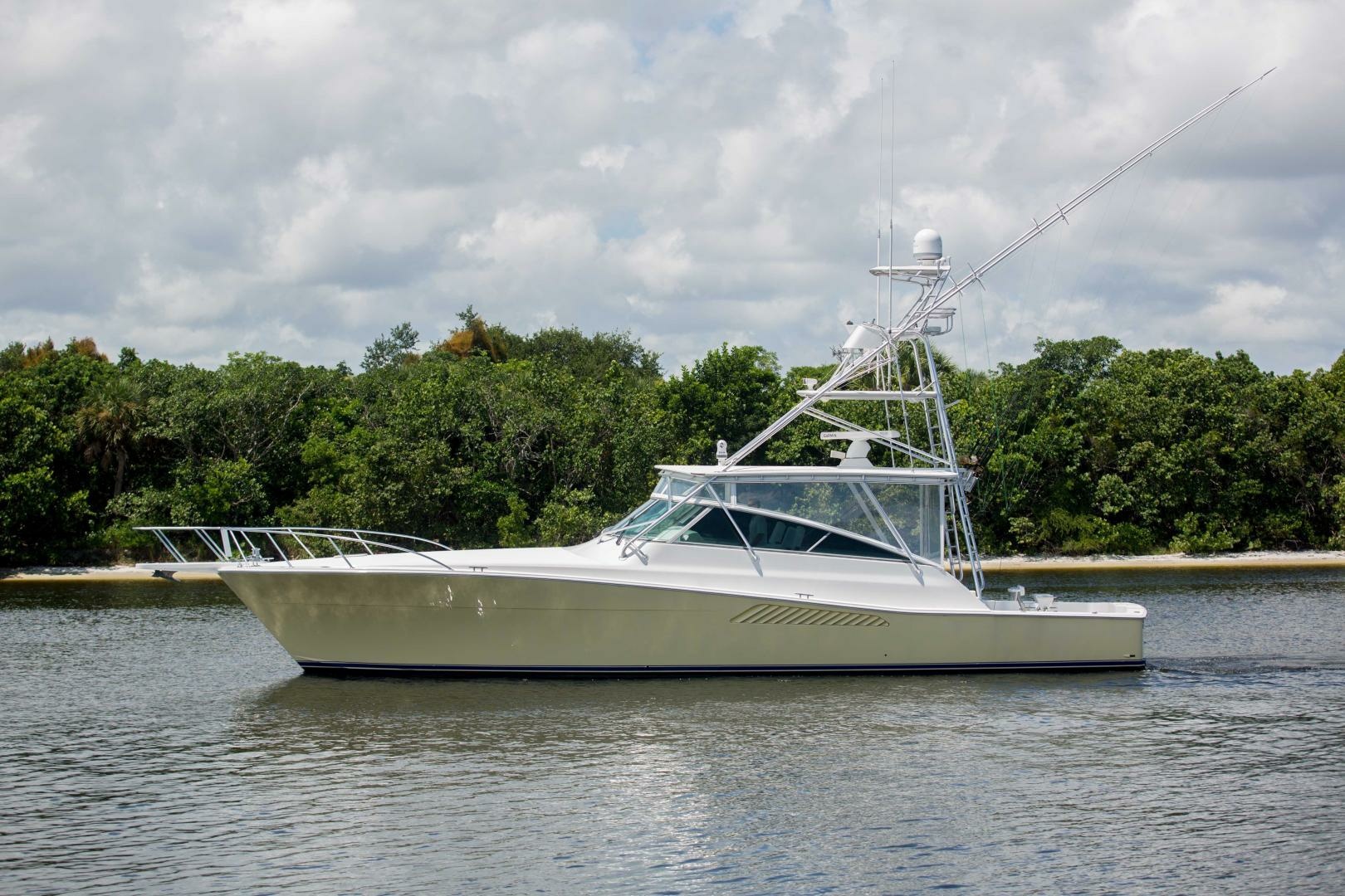 Tiger Six 50ft Viking Yacht For Sale