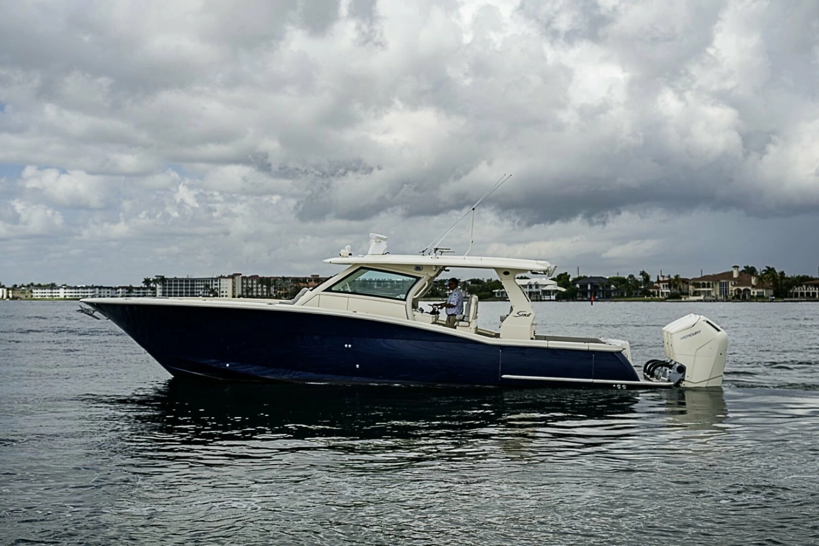 Scout LXF Yacht For Sale