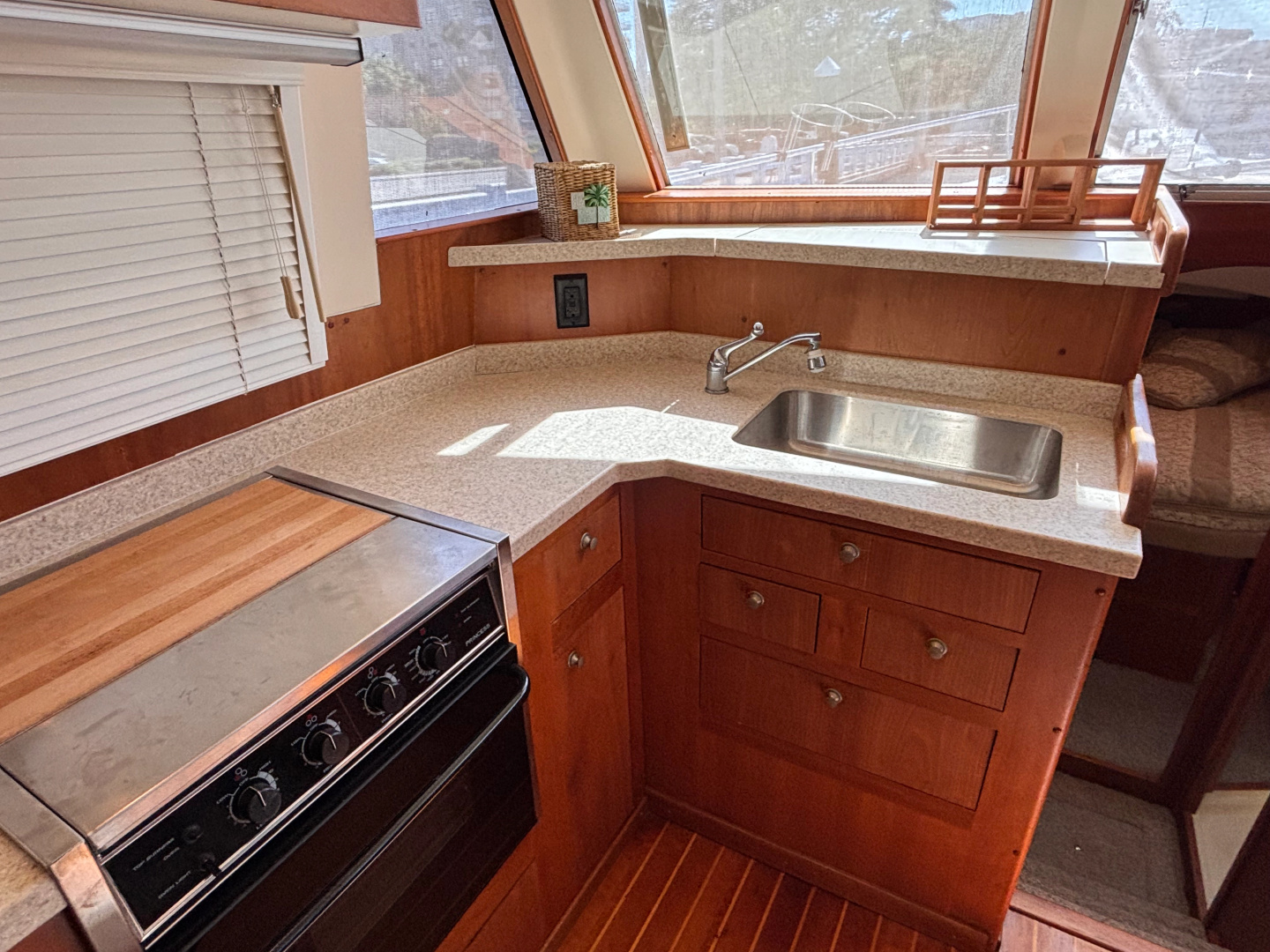 Sweet Karma 39ft Mainship Yacht For Sale