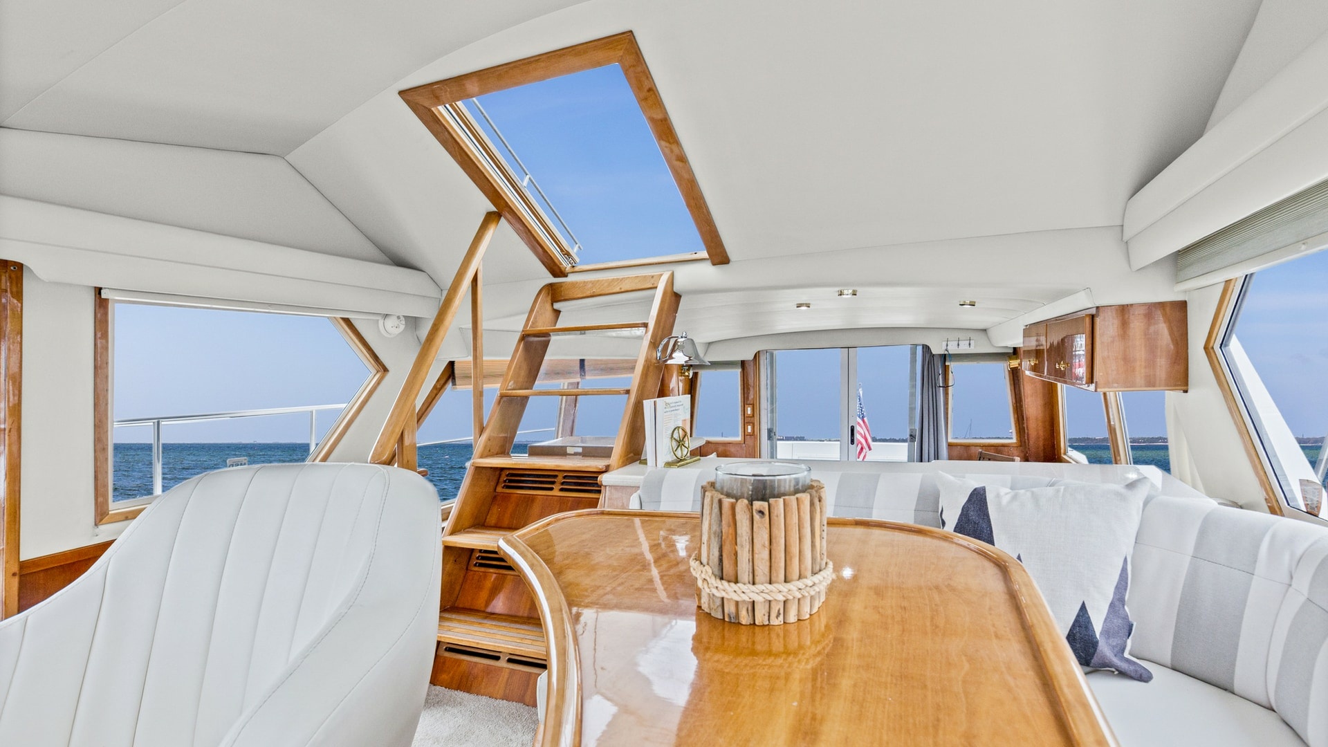 Maggie B 48ft Navigator Yacht For Sale