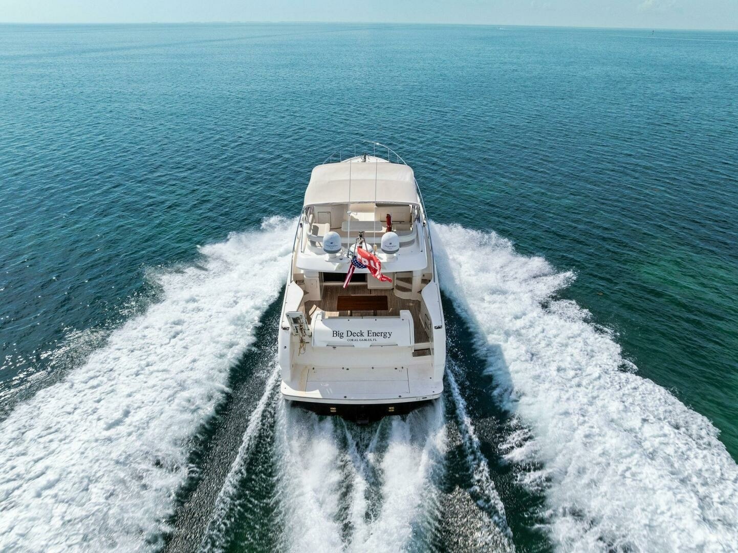 Big Deck Energy 62ft Ferretti Yachts Yacht For Sale Big Deck Energy 62ft Ferretti Yachts Yacht For Sale