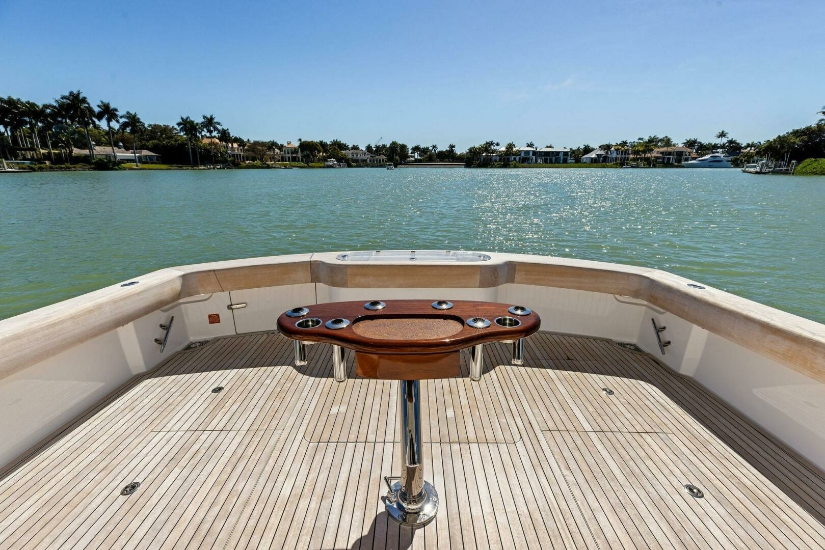 Viking 54 Convertible — Olde Floridian - Photo 55